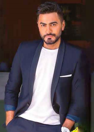 Superstar Tamer Hosny is our special Guest
