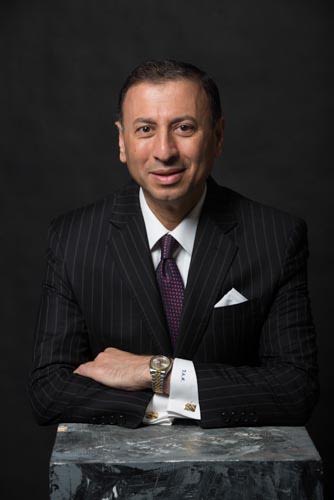 Vice President Accor, Frank Naboulsi, joins Miss Elite’s board of Juries