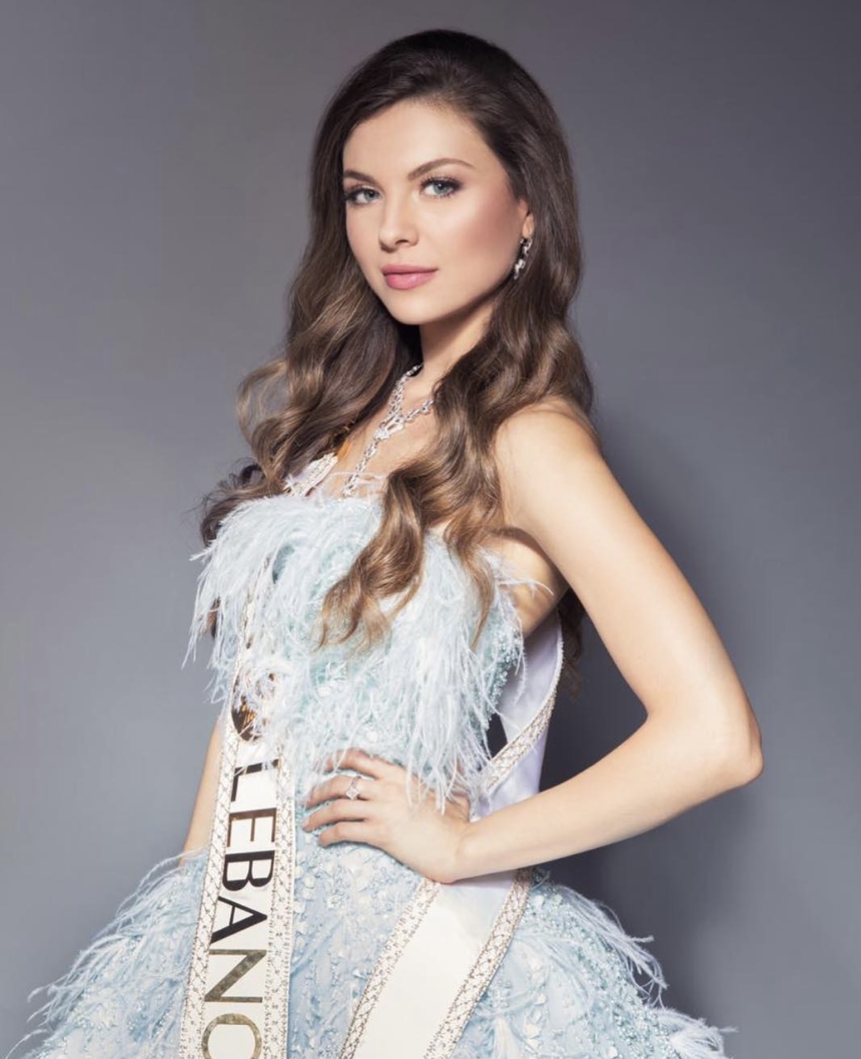 The atonishing Maya Reaidy will be part of Miss Elite Jury