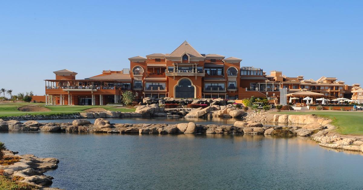 The Cascades Golf Resort, Thalasso & Spa is the hosting hotel