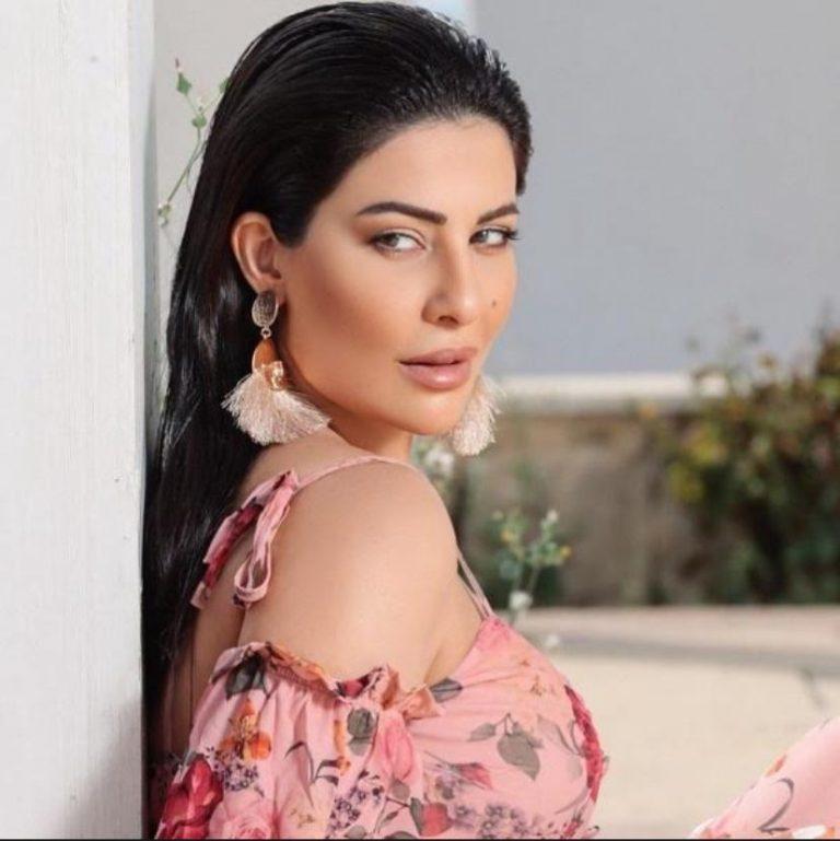 Ghinwa Mahmoud, Lebanese Actress – Miss Elite