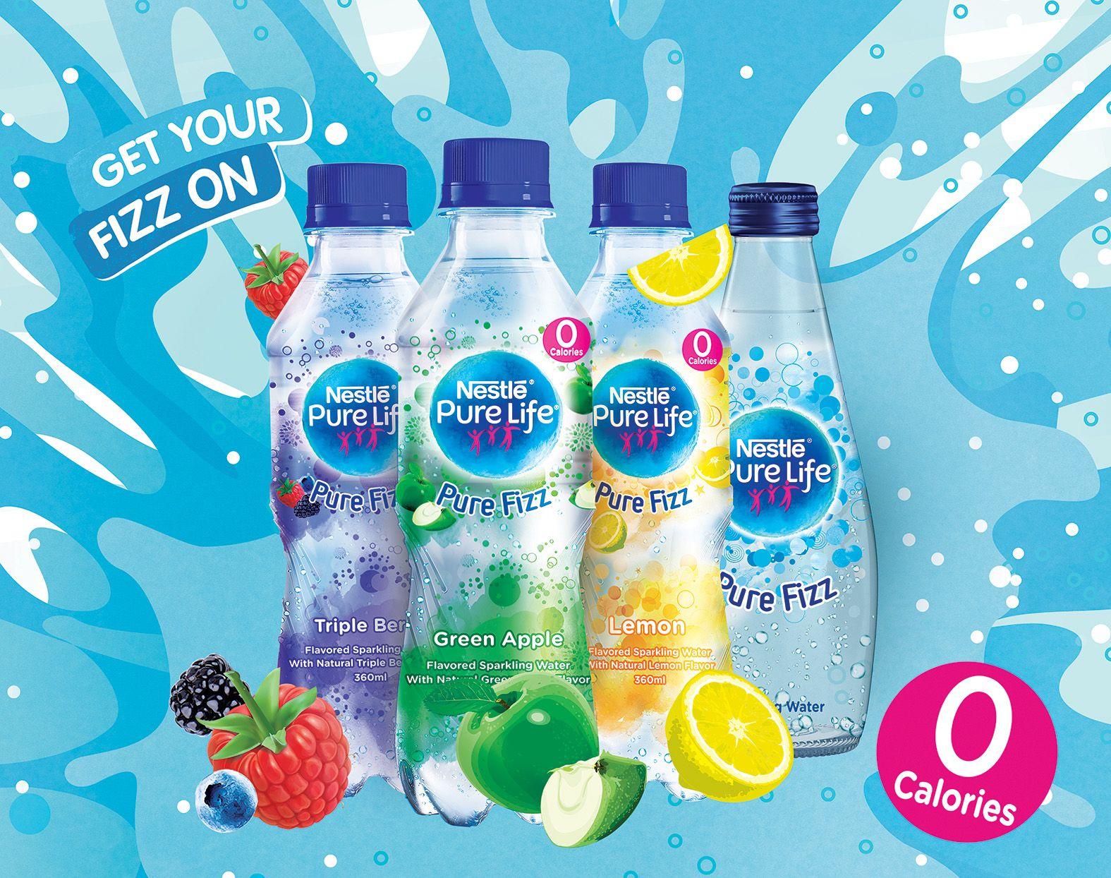 Nestlé Pure Life : The official hydration partner for Miss Elite