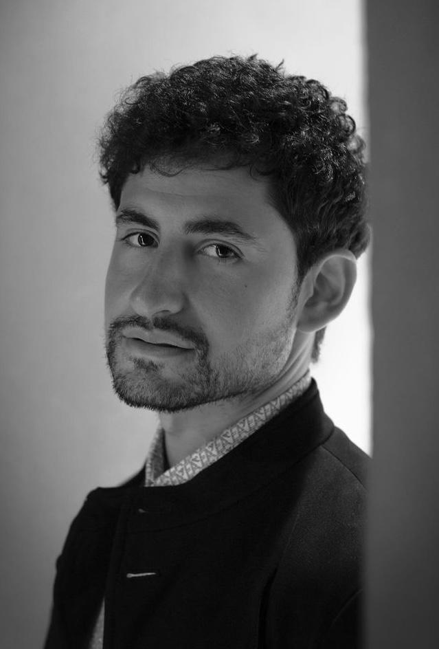 The Best Actor award winner Amir El Masry is joining the team of Juries.