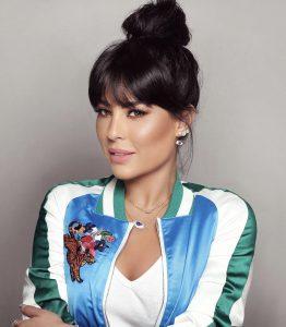 Maya Haddad, Celebrity Stylist