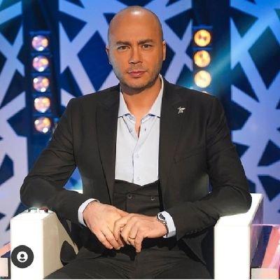 Rodolph Hilal, Lebanese TV Presenter