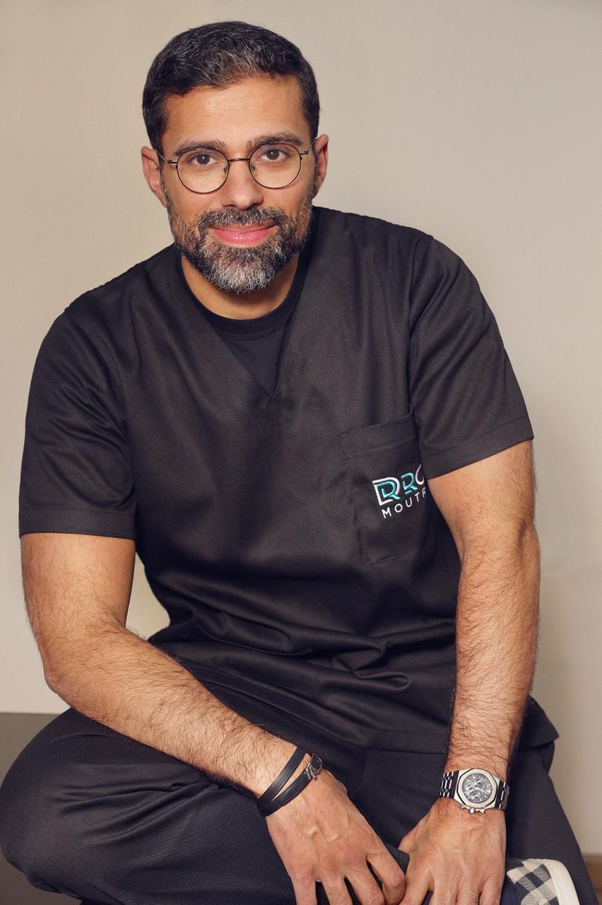 Dr ROY MOUTRAN, Lebanon’s celebrity dermatologist is jury!