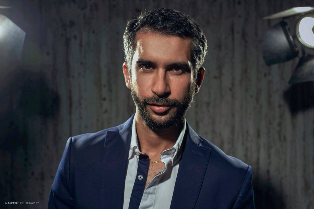 Ahmed Ganzoury, Enterpreneur